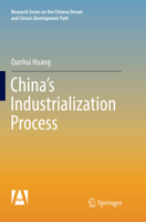 China's Industrialization Process 9811036640 Book Cover