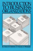 Introduction to Business Organizations (2nd Edition) 0929563522 Book Cover