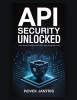 API Security Unlocked: A Hacker's Guide to Exploiting and Defending APIs B0FRGJRQC8 Book Cover