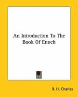 An Introduction To The Book Of Enoch 1162909242 Book Cover