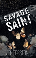 Savage Saint (Empire of Secrets) B0GTN292R1 Book Cover