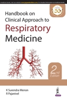 Handbook on Clinical Approach to Respiratory Medicine 9390595738 Book Cover