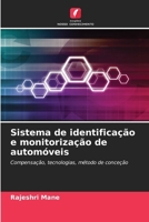 Sistema de identificação e monitorização de automóveis 6206872165 Book Cover