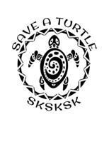 SKSKSK Save A Turtle: And I oop 2020 Weekly Planner Notebook With Funny Popular Teenage Quote Sayings. 8.5 x 11 Inch Dated Organizer With Daily Pages For Home, Teen Girls And School. 1676074449 Book Cover