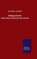 Weltgeschichte 3846066923 Book Cover
