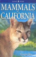 Mammals of California 1551053446 Book Cover