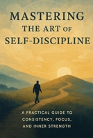 Mastering The Art of Self Discipline: Are you ready to take control of your life? B0FFK8KDPP Book Cover