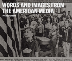 Words and Images from the American Media 0300215169 Book Cover
