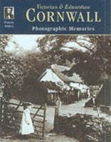 Francis Frith's Victorian and Edwardian Cornwall 185937252X Book Cover