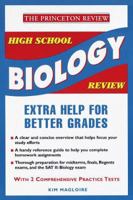 High School Biology Review 0375750819 Book Cover