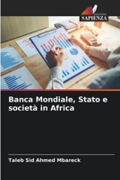 Banca Mondiale, Stato e società in Africa 6206240045 Book Cover