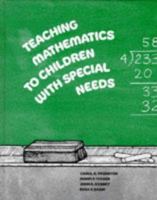 Teaching Mathematics to Children With Special Needs 0201077280 Book Cover