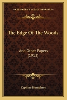 Edge of the Woods 1437083528 Book Cover