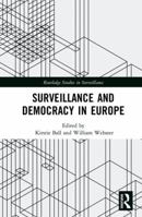 Tracing Democratic Responses to Surveillance: Courting Controversy? 1138195529 Book Cover