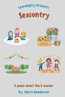 Seasontry: A poem about the four seasons B0CCCMPMSW Book Cover