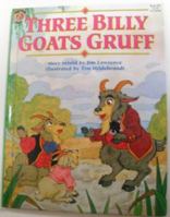 The Three Billy Goats Gruff 087449110X Book Cover