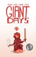 Giant Days, Vol. 5 1608869822 Book Cover