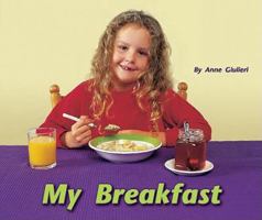 Individual Student Edition Red: My Breakfast 1418905666 Book Cover