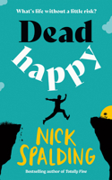 Dead Happy 1662520026 Book Cover