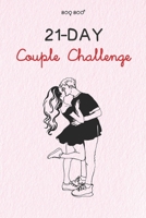 BOO BOO 21-Day Couple Challenge (BOO BOO Challenge) 9083069230 Book Cover