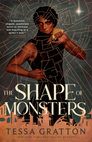 The Shape of Monsters 0316578819 Book Cover