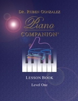 Piano Companion®: Lesson Book - Level One 0996121714 Book Cover