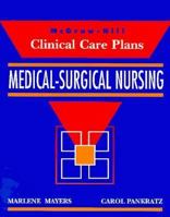 Medical-Surgical Nursing 0071054642 Book Cover