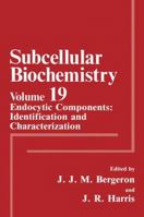 Endocytic Components: Identification and Characterization 1461363195 Book Cover