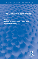 Goals of Social Policy 0044451326 Book Cover