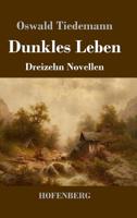 Dunkles Leben (Großdruck) (German Edition) 3743729954 Book Cover