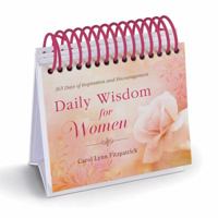 Daily Wisdom for Women: A Perpetual Calendar 1624167098 Book Cover