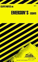 Emerson's Essays (Cliffs Notes) 0822004291 Book Cover