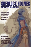 Sherlock Holmes Mystery Magazine #29 1479471828 Book Cover