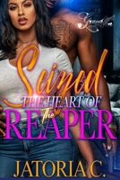Seized the Heart of the Reaper: A Standalone Novel B0C1JJZBJW Book Cover