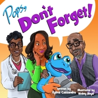 Pops, Don't Forget! B0FNSRC3WV Book Cover