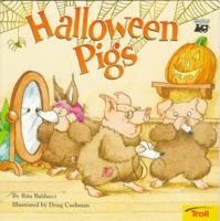Halloween Pigs 0816743738 Book Cover