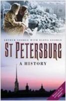 St. Petersburg: A History 0750938048 Book Cover