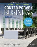 Contemporary Business 1119812828 Book Cover