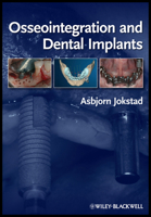 Osseointegration and Dental Implants 0813813417 Book Cover