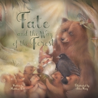 Fate and the Way of the Forest B0DV4PDSLK Book Cover