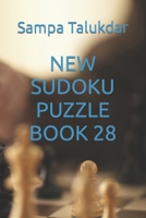 NEW SUDOKU PUZZLE BOOK 28 B0BJY9N6HY Book Cover