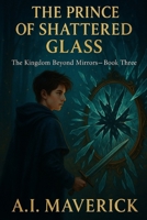 The Prince of Shattered Glass: The Kingdom Beyond Mirrors – Book Four B0FJ846YNN Book Cover
