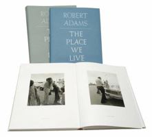 Robert Adams: The Place We Live, A Retrospective Selection of Photographs, 1964-2009 0300141378 Book Cover