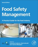 Food Safety Management 0123815045 Book Cover