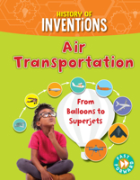 Air Transportation 1781214689 Book Cover