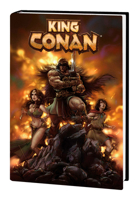 Conan the King: The Original Marvel Years Omnibus Vol. 1 130294665X Book Cover