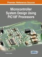 Microcontroller System Design Using Pic18f Processors 1683180003 Book Cover