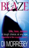 Blaze 1250053455 Book Cover