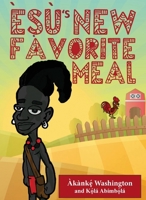 Èṣù's New Favorite Meal 0981759661 Book Cover