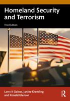 Homeland Security and Terrorism 1041009941 Book Cover